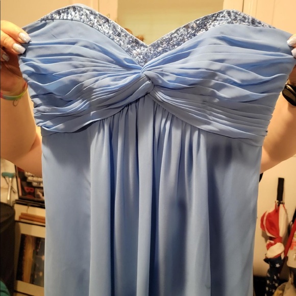Bridesmaids dress - Picture 2 of 3
